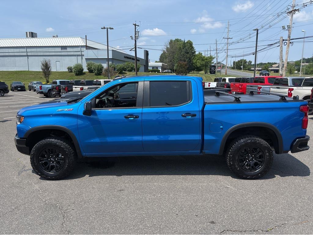 2023 Chevrolet Silverado 1500 ZR2