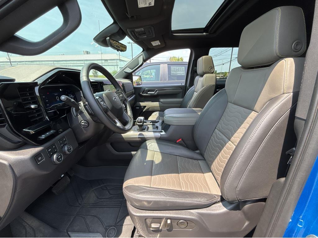 2023 Chevrolet Silverado 1500 ZR2