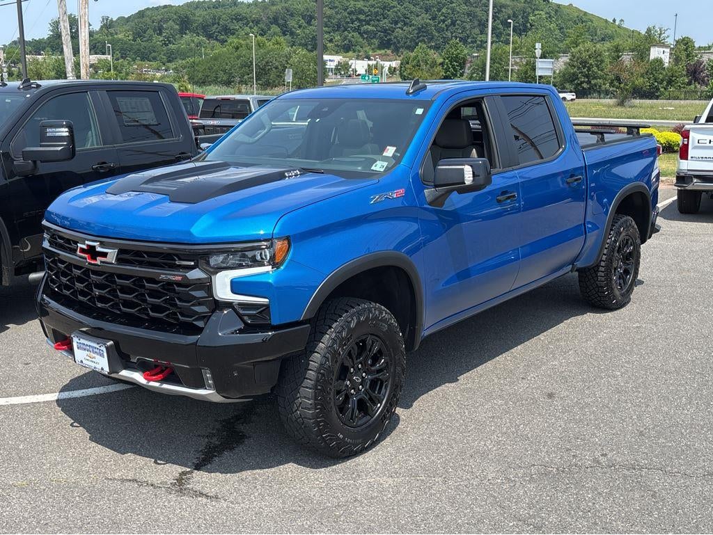 2023 Chevrolet Silverado 1500 ZR2