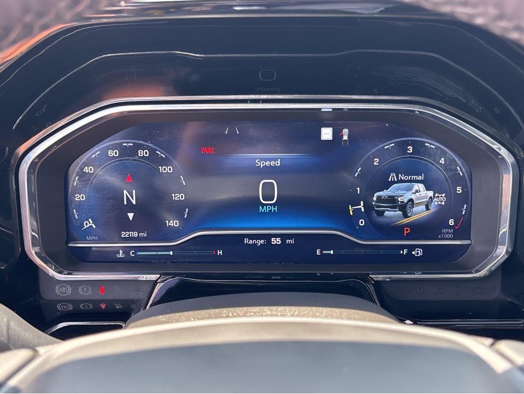 2023 Chevrolet Silverado 1500 ZR2