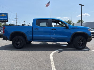 2023 Chevrolet Silverado 1500 ZR2