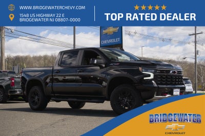 2023 Chevrolet Silverado 1500 ZR2