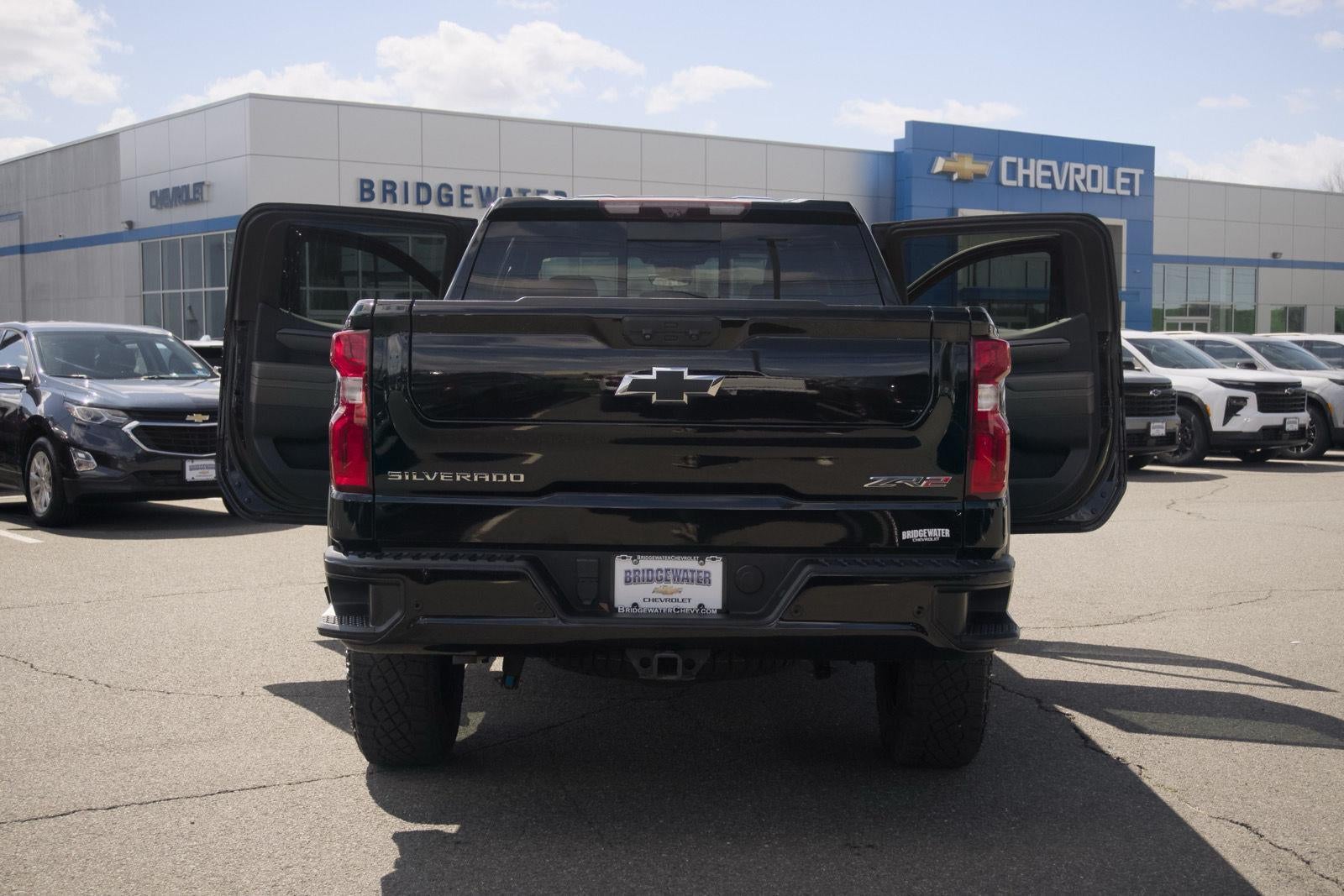 2023 Chevrolet Silverado 1500 ZR2