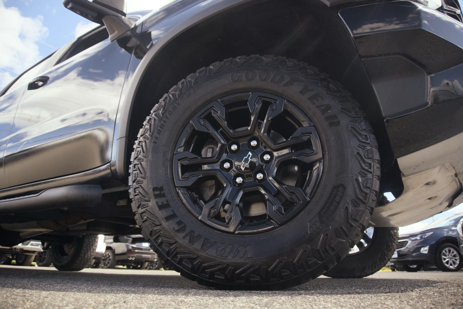 2023 Chevrolet Silverado 1500 ZR2