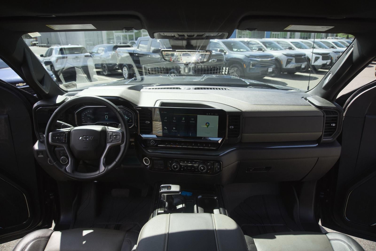 2023 Chevrolet Silverado 1500 ZR2