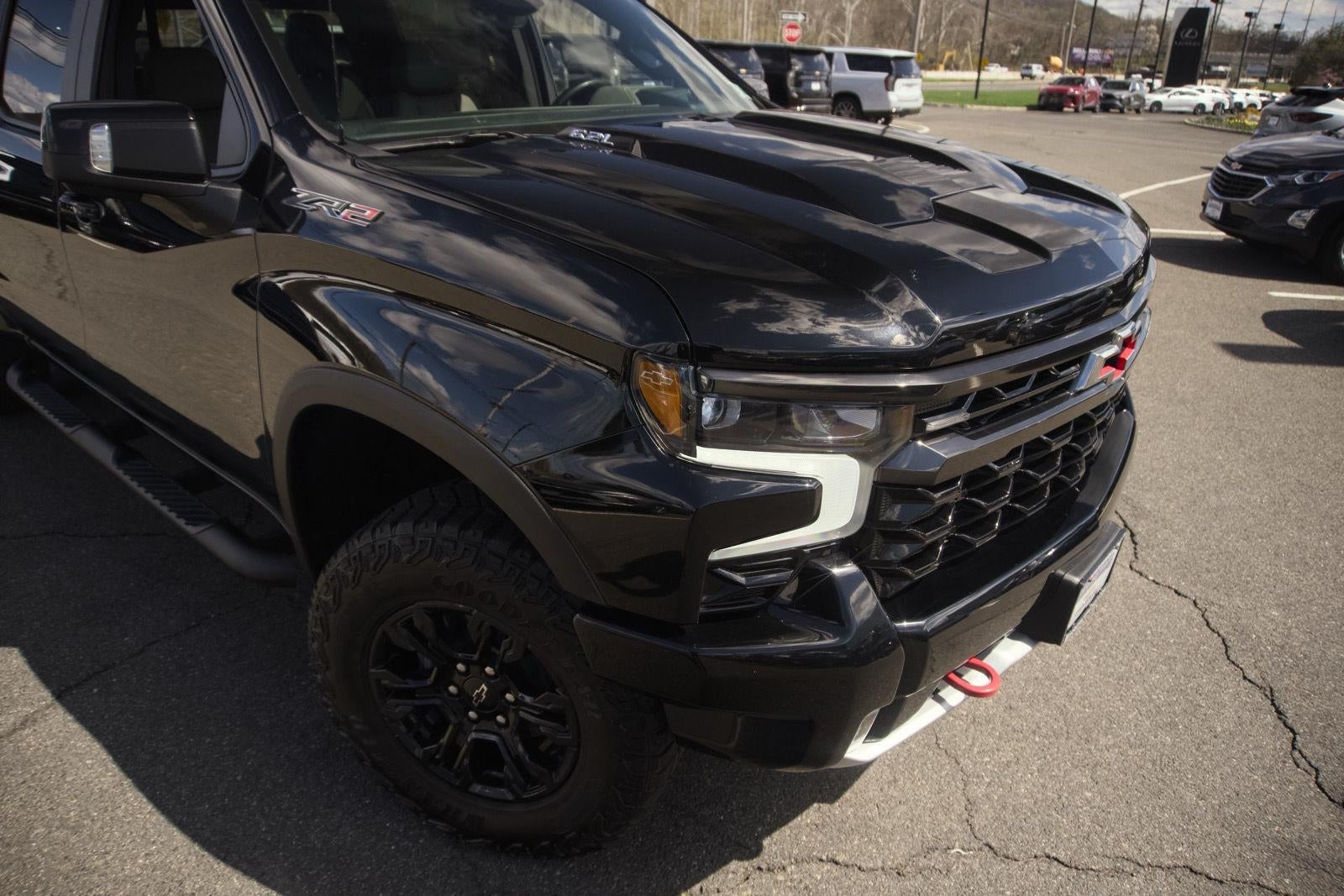 2023 Chevrolet Silverado 1500 ZR2