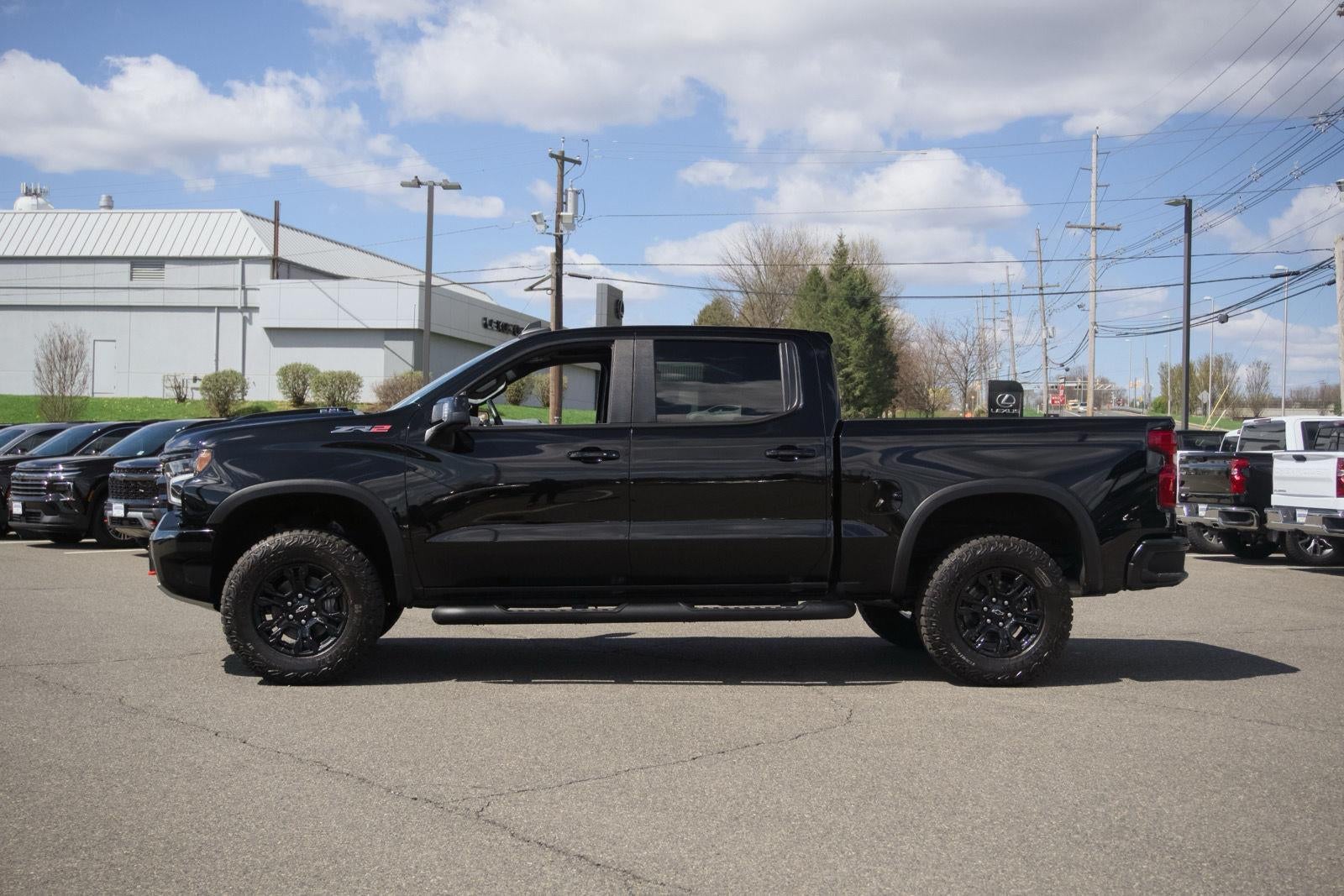 2023 Chevrolet Silverado 1500 ZR2