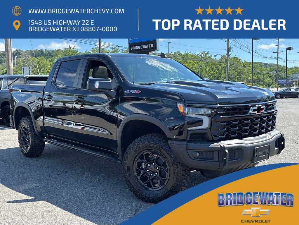 2023 Chevrolet Silverado 1500 ZR2