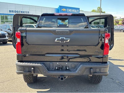 2023 Chevrolet Silverado 1500 ZR2