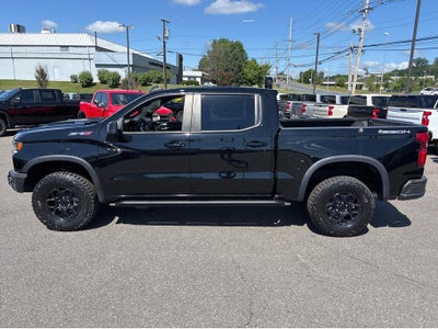 2023 Chevrolet Silverado 1500 ZR2
