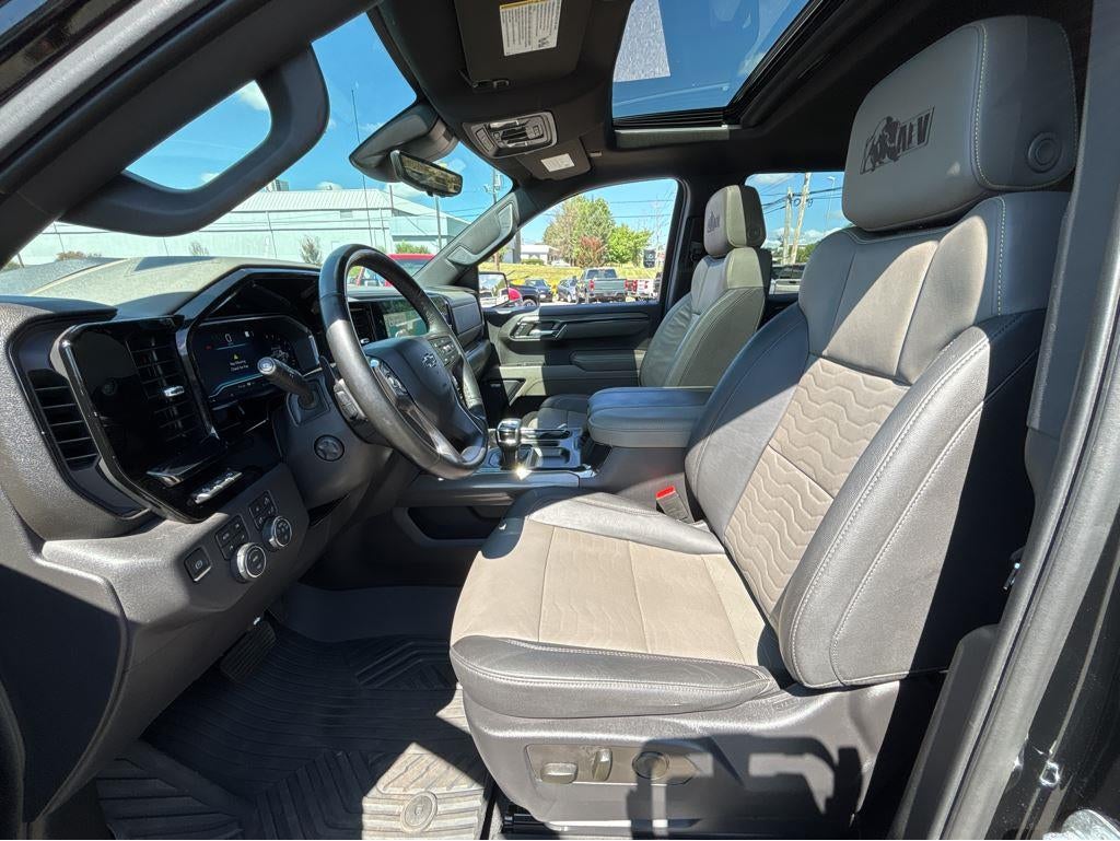 2023 Chevrolet Silverado 1500 ZR2