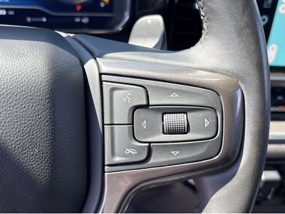 2023 Chevrolet Silverado 1500 ZR2