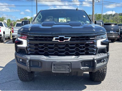 2023 Chevrolet Silverado 1500 ZR2