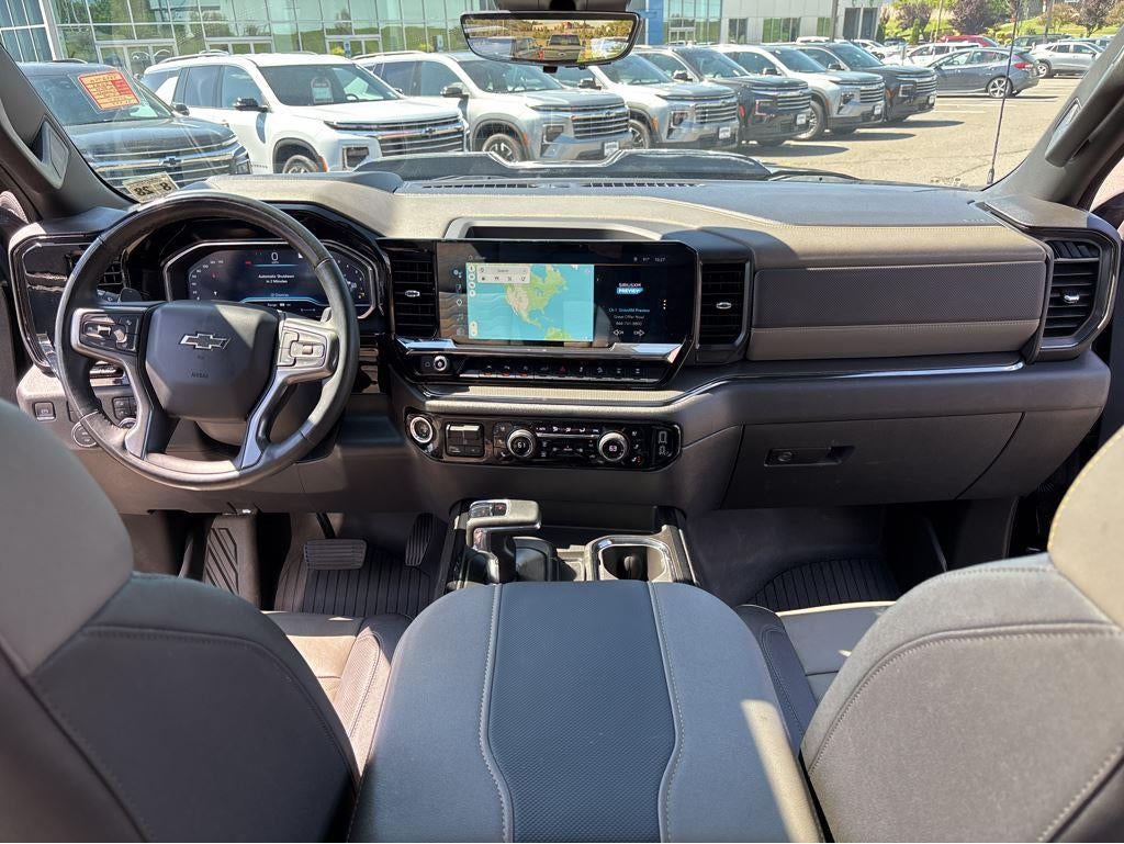 2023 Chevrolet Silverado 1500 ZR2