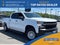 2022 Chevrolet Silverado 1500 LTD WT