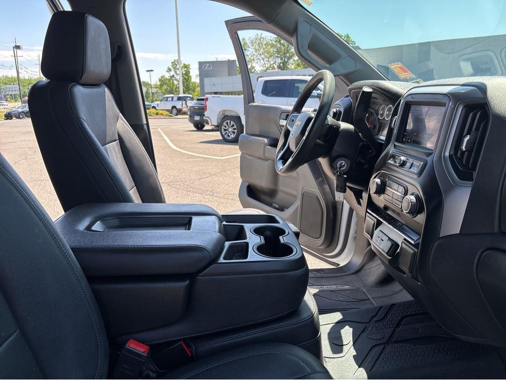 2022 Chevrolet Silverado 1500 LTD WT