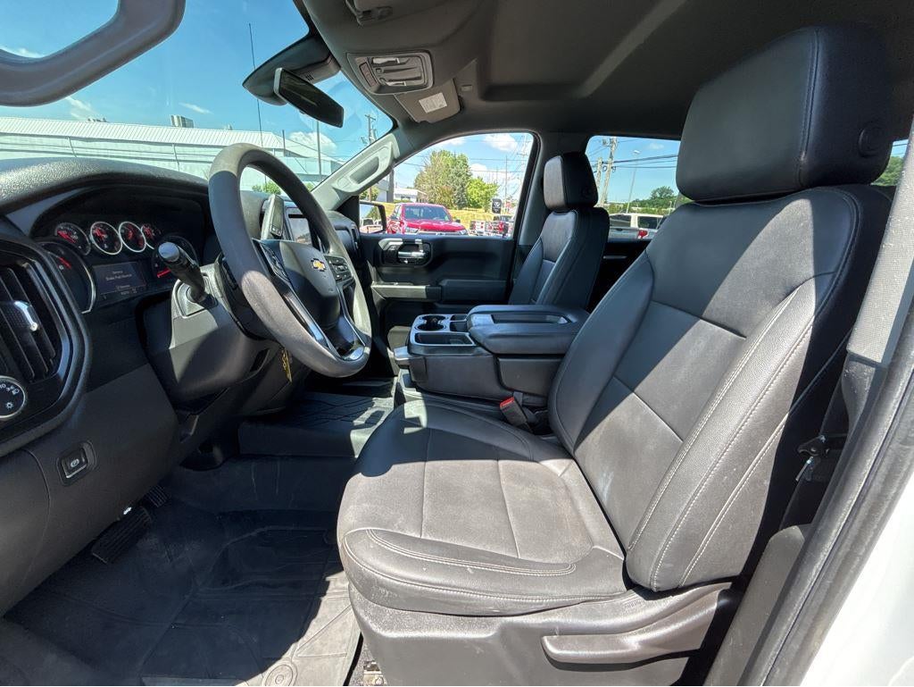 2022 Chevrolet Silverado 1500 LTD WT