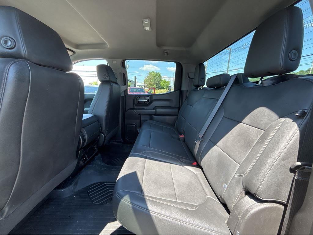 2022 Chevrolet Silverado 1500 LTD WT