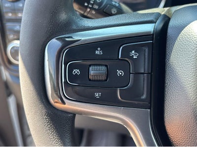 2022 Chevrolet Silverado 1500 LTD WT