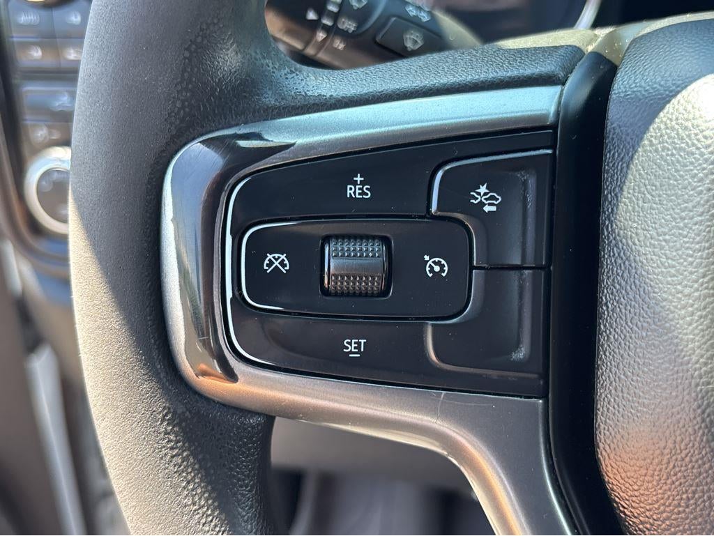 2022 Chevrolet Silverado 1500 LTD WT