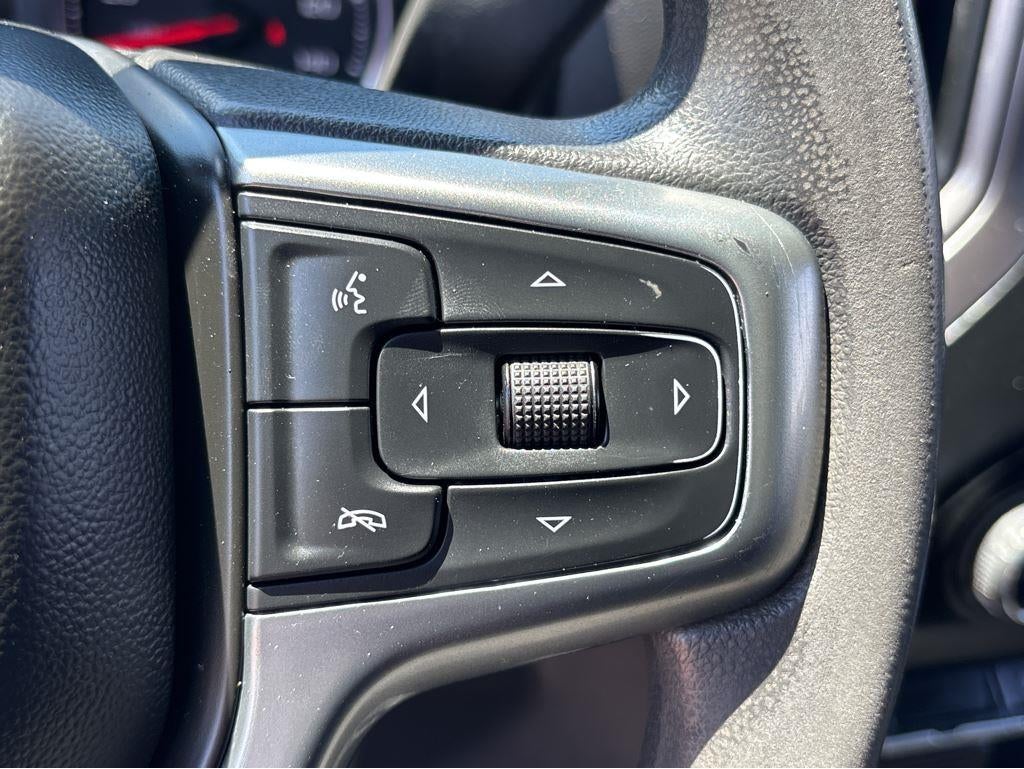 2022 Chevrolet Silverado 1500 LTD WT