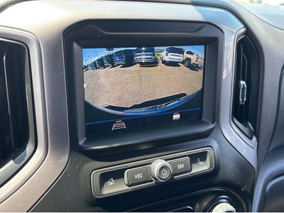 2022 Chevrolet Silverado 1500 LTD WT