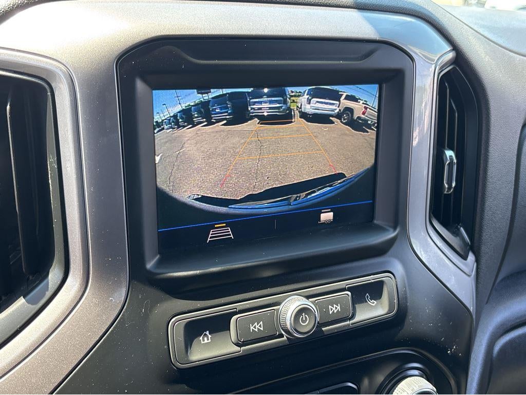 2022 Chevrolet Silverado 1500 LTD WT