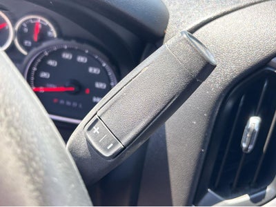2022 Chevrolet Silverado 1500 LTD WT