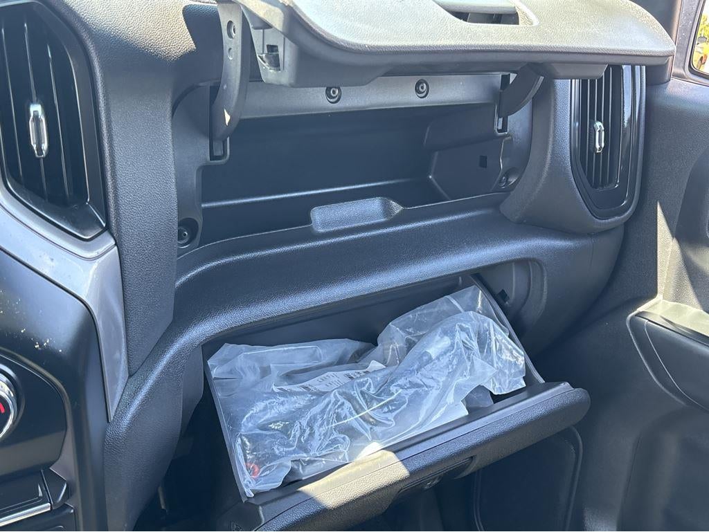 2022 Chevrolet Silverado 1500 LTD WT