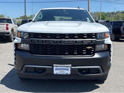 2022 Chevrolet Silverado 1500 LTD WT