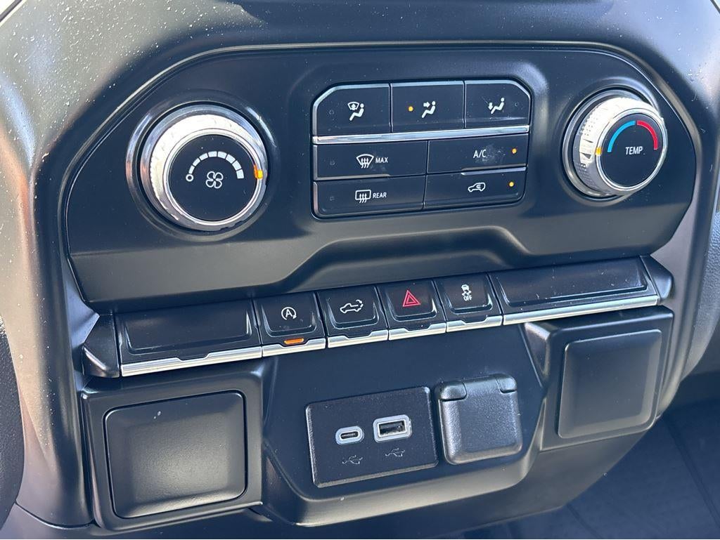 2022 Chevrolet Silverado 1500 LTD WT