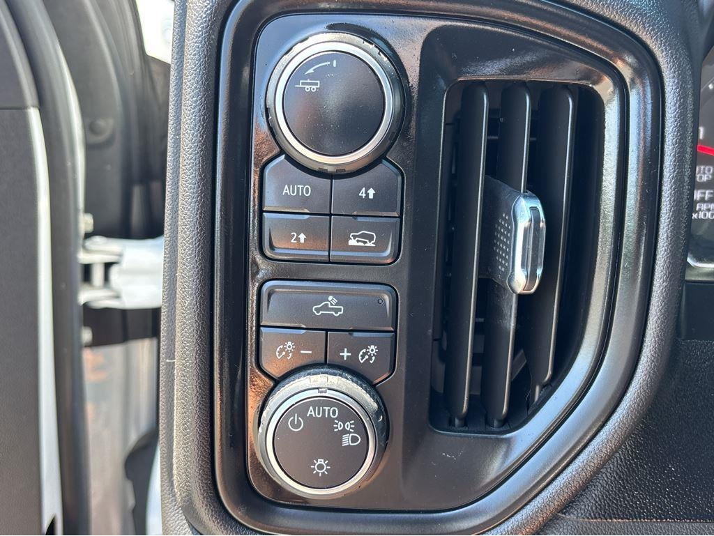 2022 Chevrolet Silverado 1500 LTD WT
