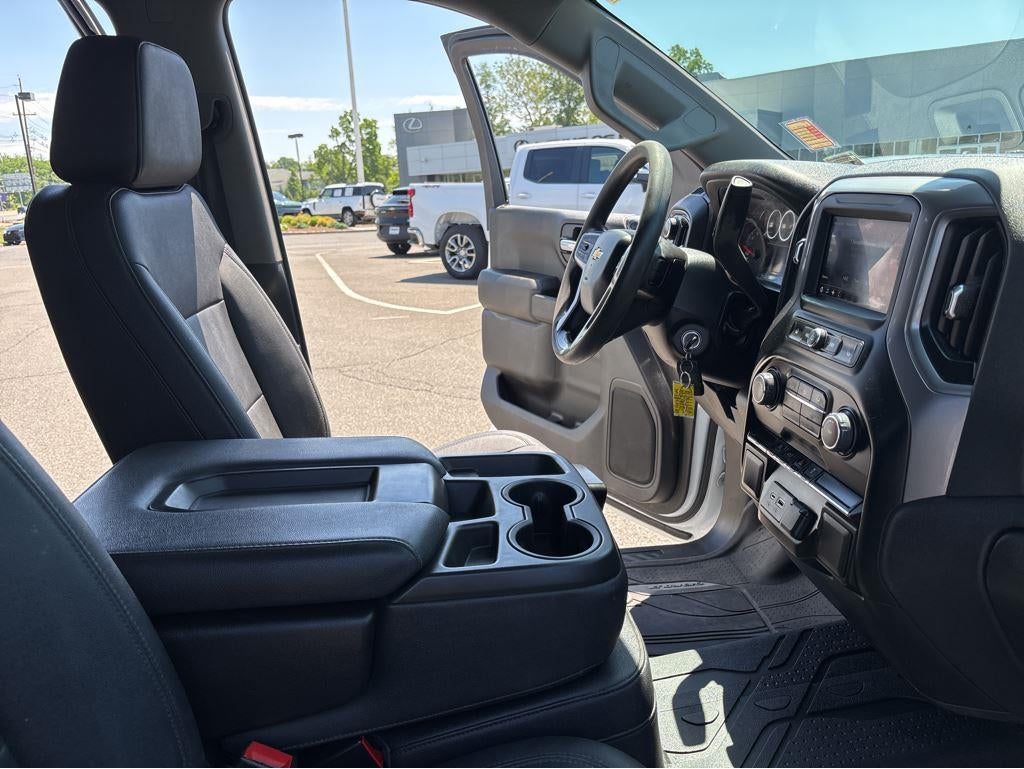 2022 Chevrolet Silverado 1500 LTD WT