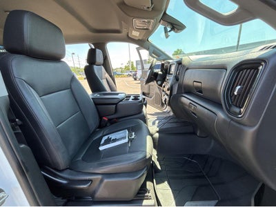 2022 Chevrolet Silverado 1500 LTD WT