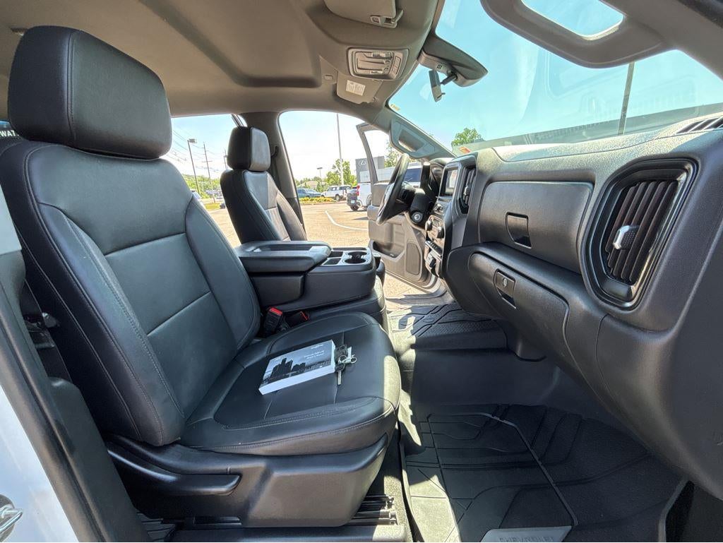 2022 Chevrolet Silverado 1500 LTD WT