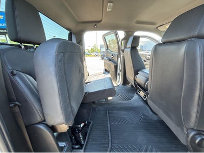 2022 Chevrolet Silverado 1500 LTD WT