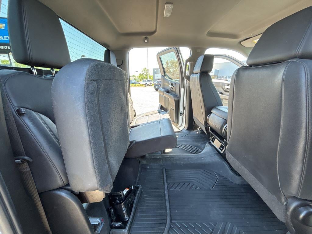 2022 Chevrolet Silverado 1500 LTD WT