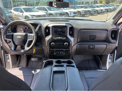 2022 Chevrolet Silverado 1500 LTD WT