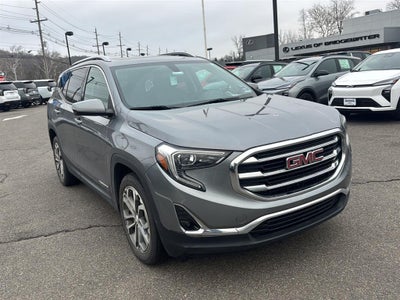 2018 GMC Terrain SLT