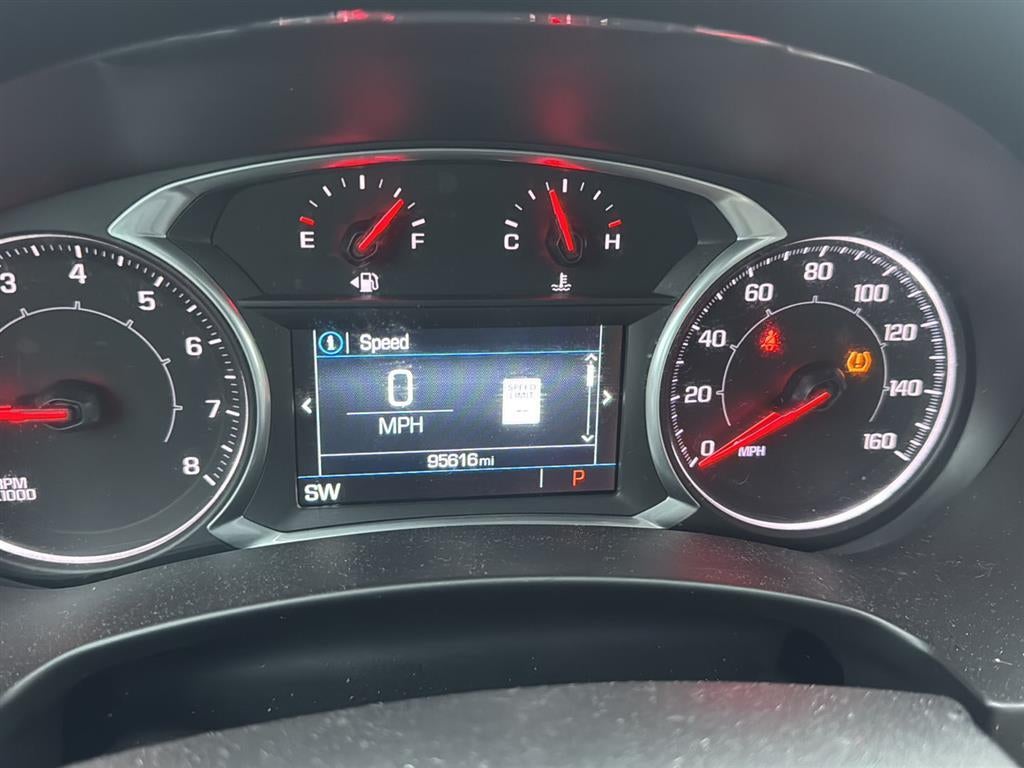 2018 GMC Terrain SLT