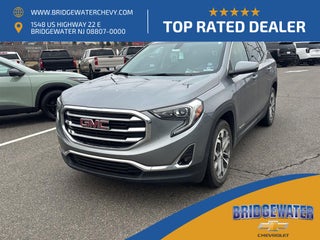 2018 GMC Terrain SLT