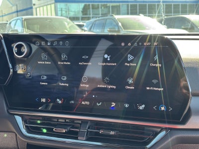 2026 Chevrolet Equinox EV RS