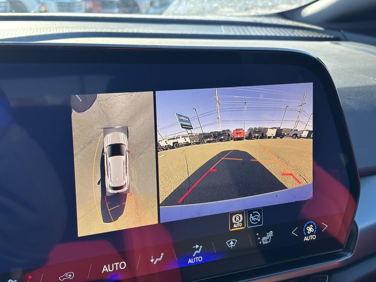 2026 Chevrolet Equinox EV RS