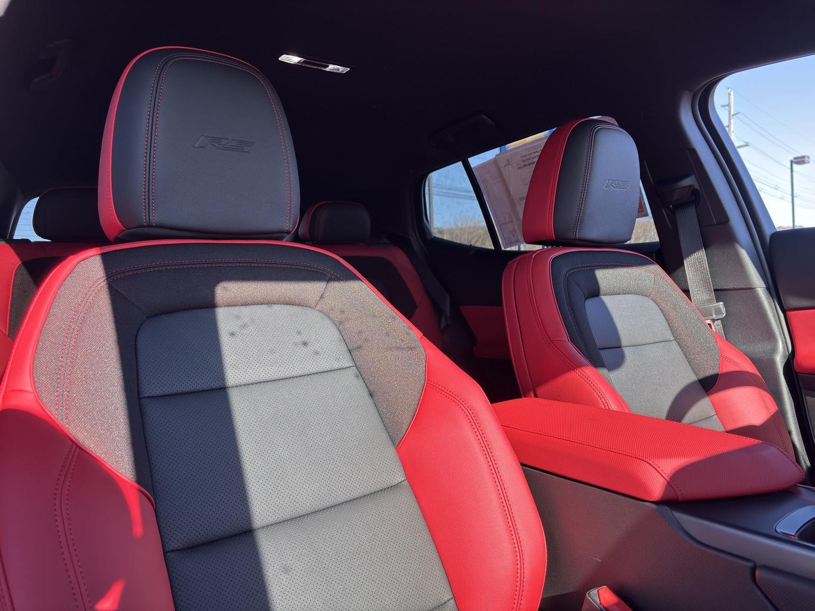 2026 Chevrolet Equinox EV RS