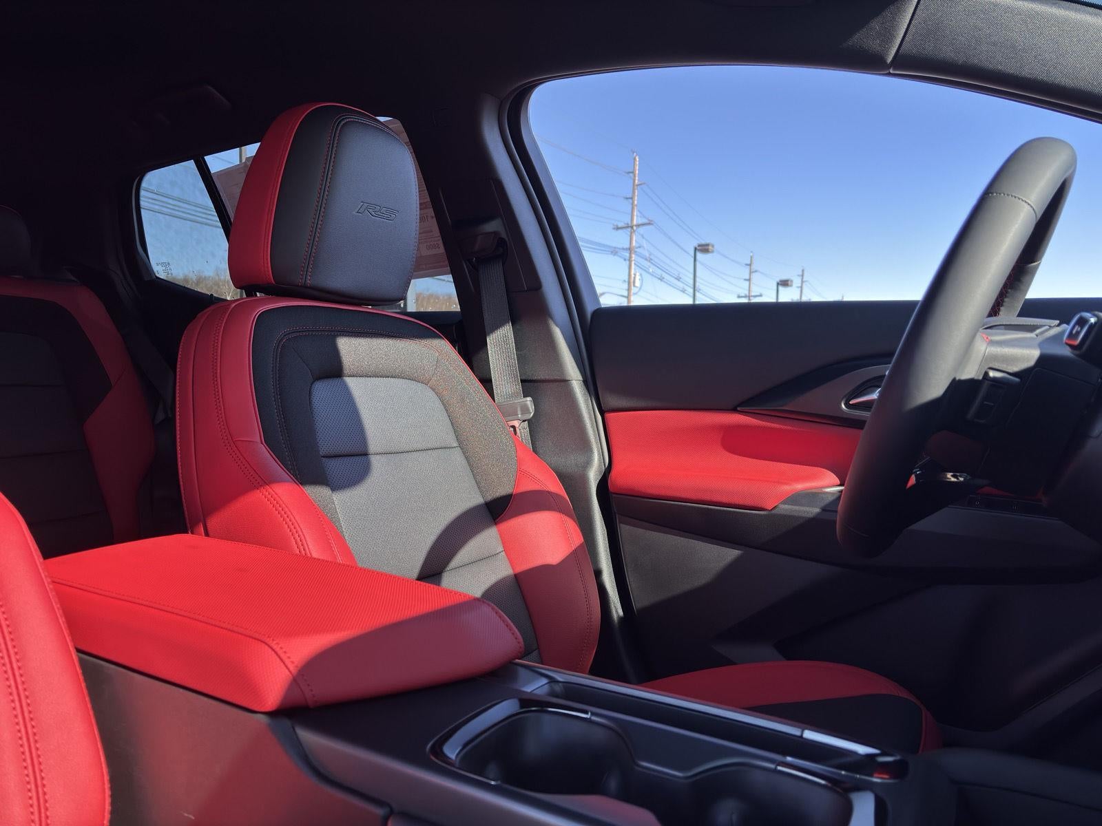 2026 Chevrolet Equinox EV RS