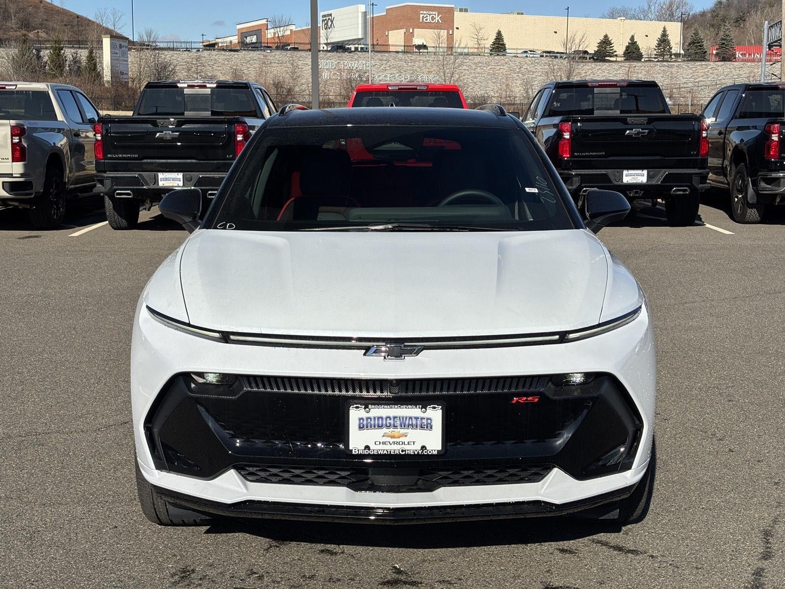 2026 Chevrolet Equinox EV RS