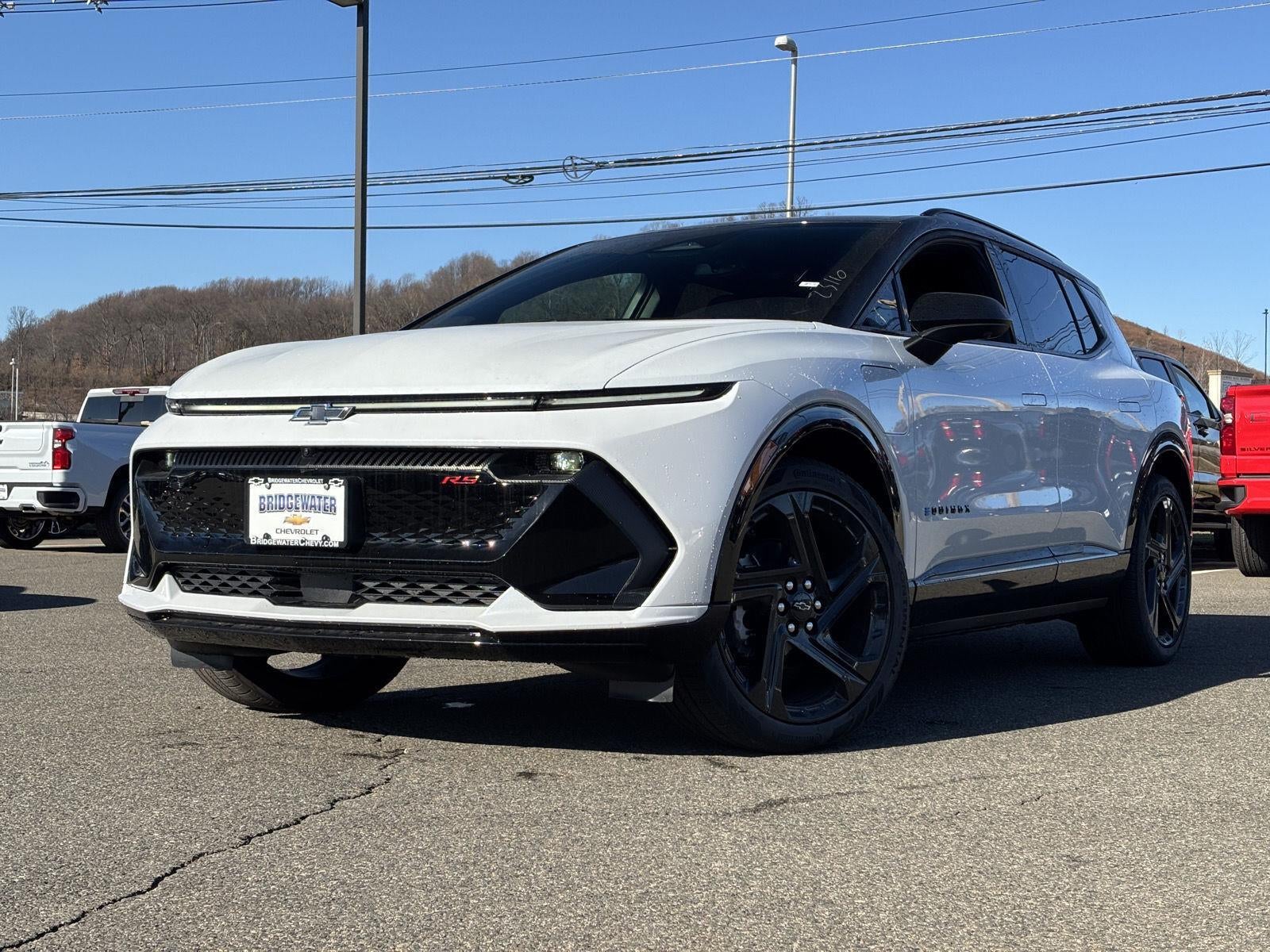 2026 Chevrolet Equinox EV RS