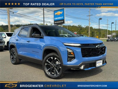 2027 Chevrolet Equinox RS