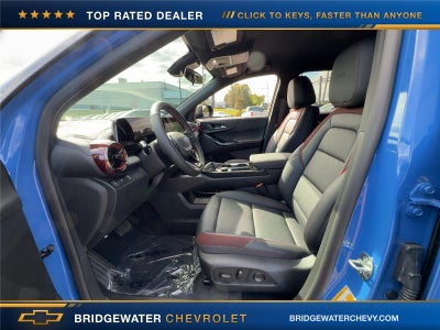2027 Chevrolet Equinox RS