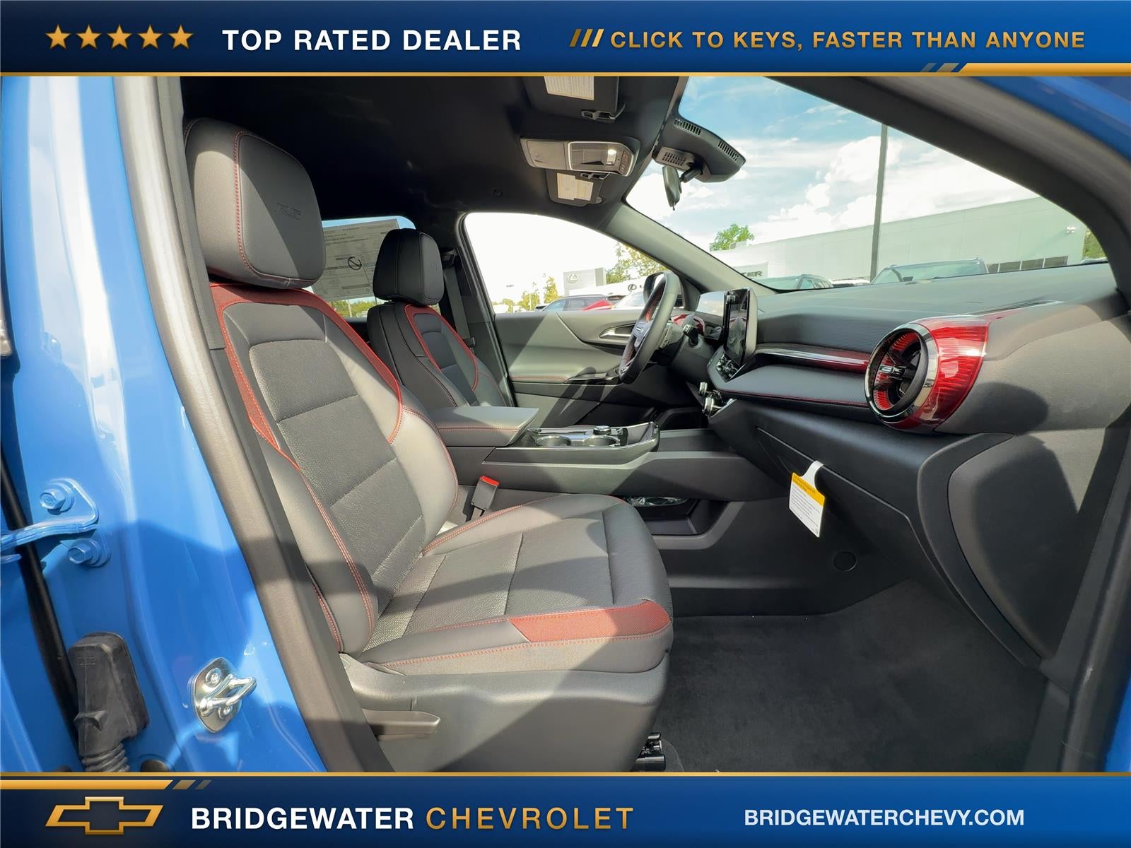 2027 Chevrolet Equinox RS